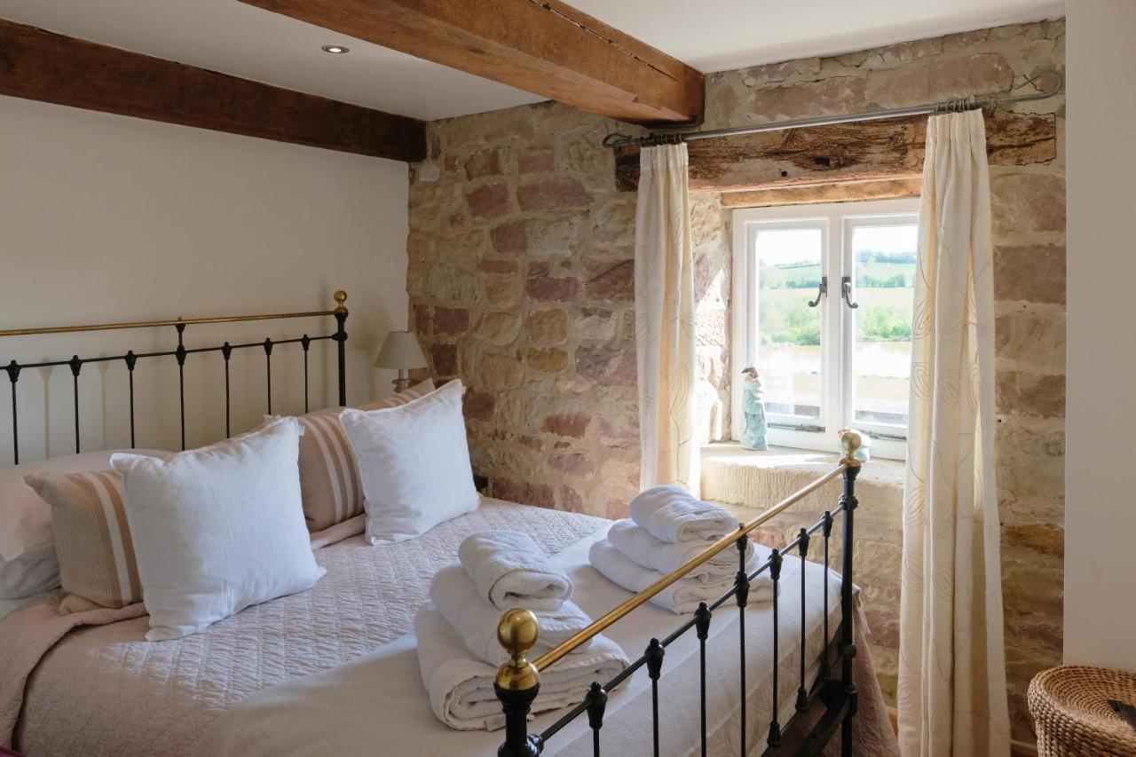 אשבורן Woodpecker Loft At Millfields Farm Cottages מראה חיצוני תמונה