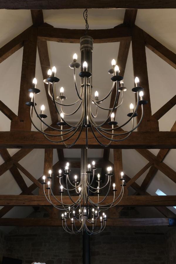 אשבורן Woodpecker Loft At Millfields Farm Cottages מראה חיצוני תמונה