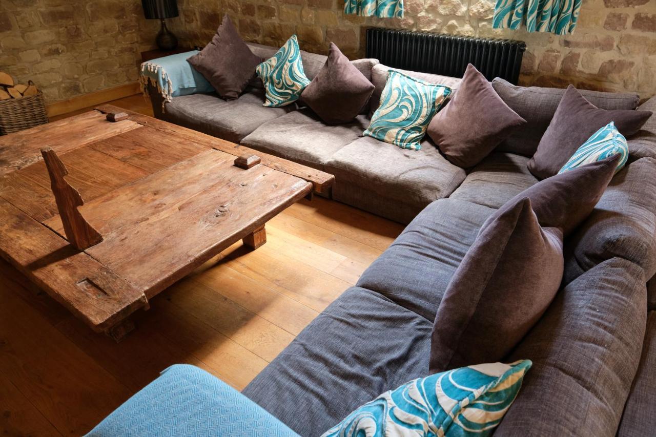 אשבורן Woodpecker Loft At Millfields Farm Cottages מראה חיצוני תמונה