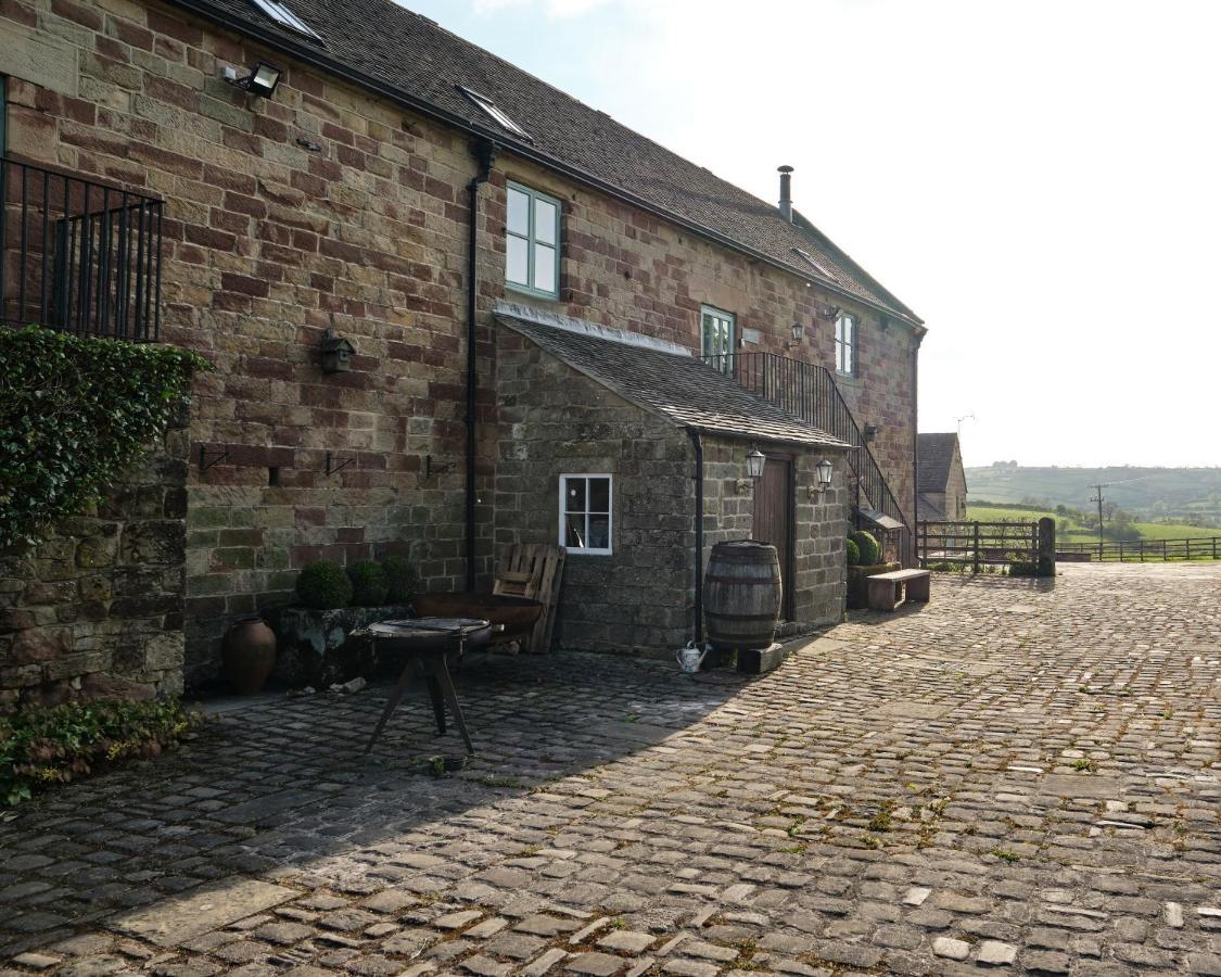 אשבורן Woodpecker Loft At Millfields Farm Cottages מראה חיצוני תמונה