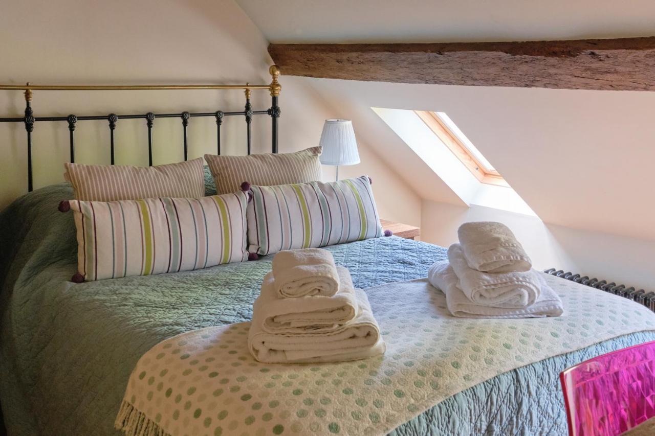 אשבורן Woodpecker Loft At Millfields Farm Cottages מראה חיצוני תמונה