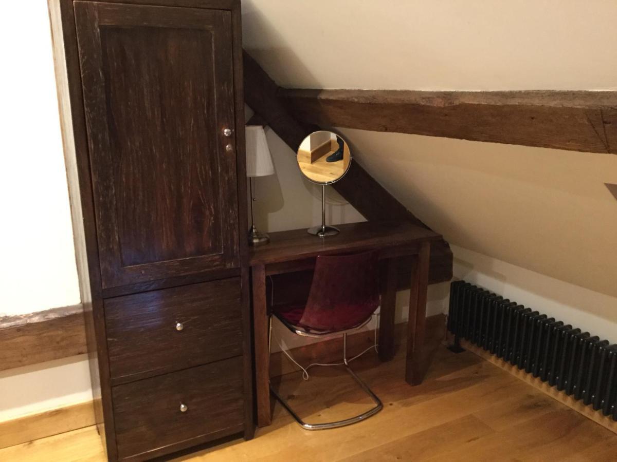 אשבורן Woodpecker Loft At Millfields Farm Cottages מראה חיצוני תמונה