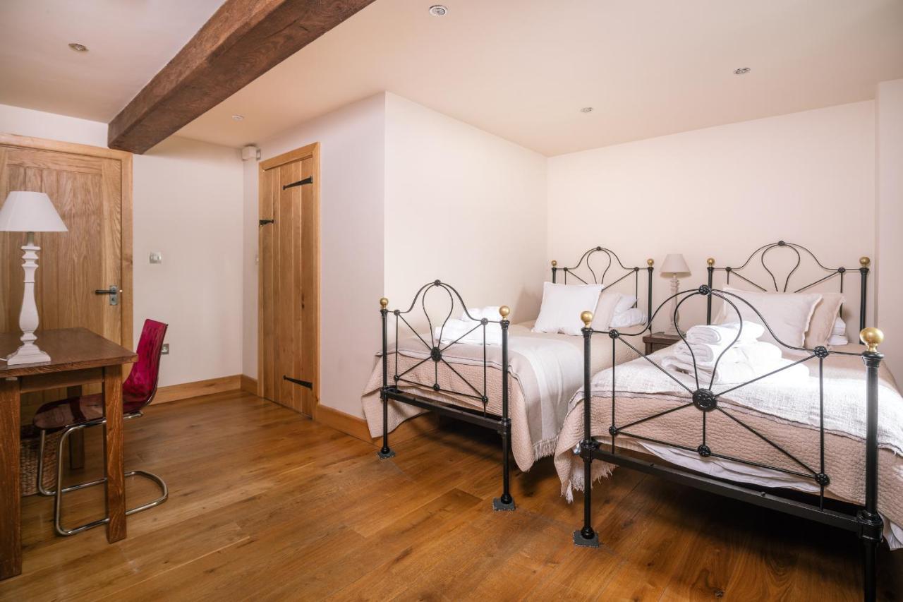 אשבורן Woodpecker Loft At Millfields Farm Cottages מראה חיצוני תמונה